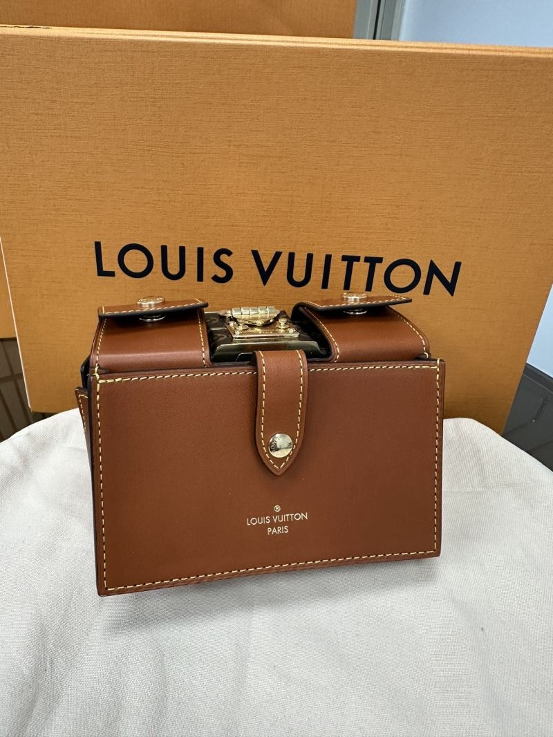 Louis Vuitton Box Bags